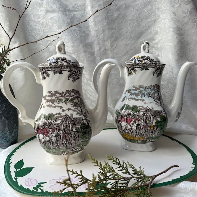 Чайник Myotts Country Life 1,4 л Англия