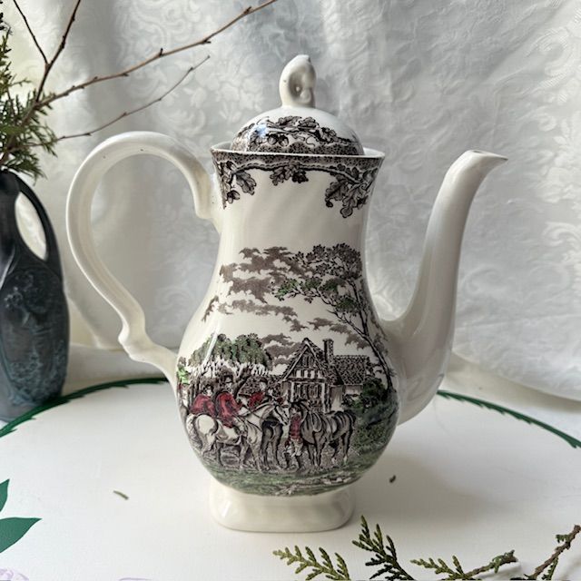 Чайник Myotts Country Life 1,4 л Англия