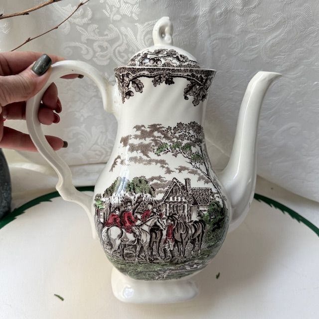 Чайник Myotts Country Life 1,4 л Англия