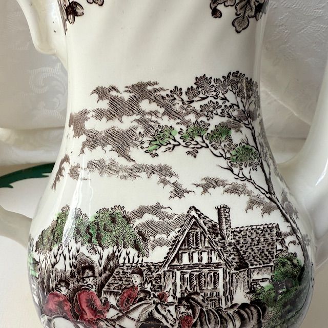 Чайник Myotts Country Life 1,4 л Англия