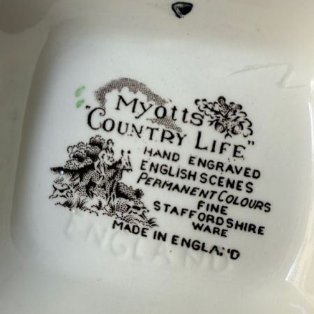 Чайник Myotts Country Life 1,4 л Англия 