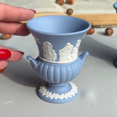 Ваза мини Wedgwood 8 см Англия 