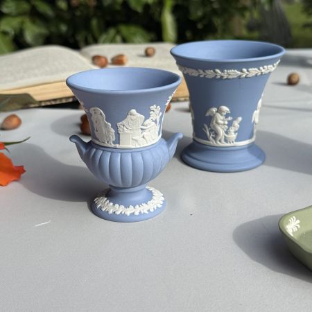 Ваза мини Wedgwood 8 см Англия 