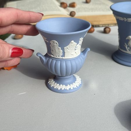 Ваза мини Wedgwood 8 см Англия 