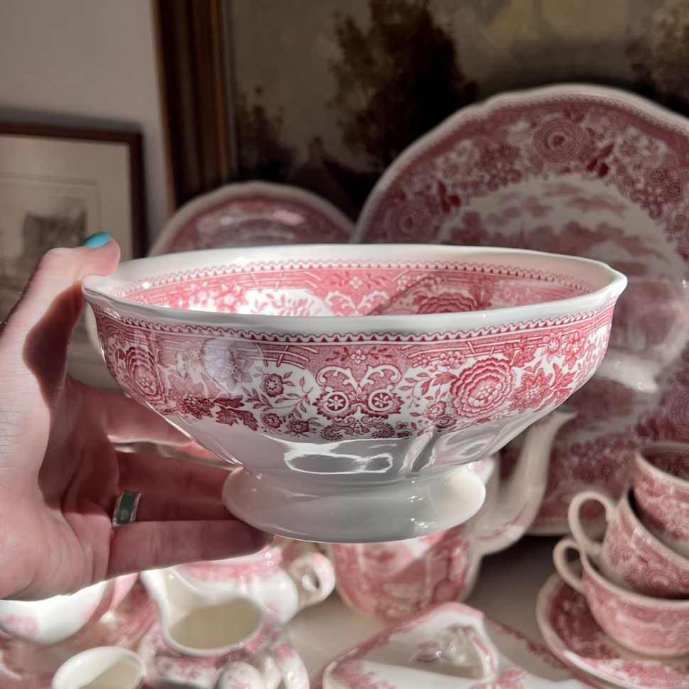 Салатник 20 см ВиллеройБох Burgenland фарфор Германия