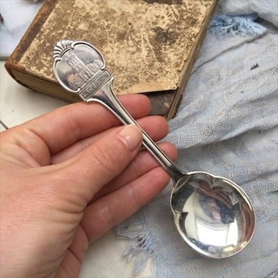 Ложка чайная фактурная Tonsberg