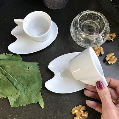 Кофейная пара Палитра