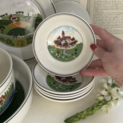 Миска Design Naif ВиллеройБох 14 см Германия