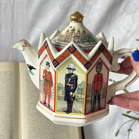 Чайник The Tower of London 0,6 л Англия