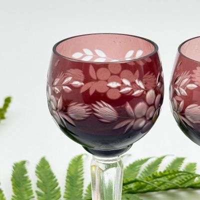 Рюмка Anna Hutte 55 мл накладной хрусталь Германия