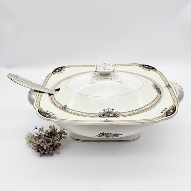 Половник 31 см серебрение Франция Ардеко