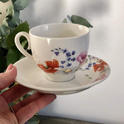 Чайная пара JBS cерия Полевые цветы