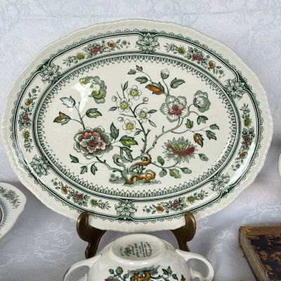 Блюдо овальное Wood&amp;Sons Dorset 31 см Англия 