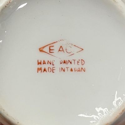 Кофейник Гейши за столом 500 мл фарфор Япония