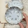 Блюдце розетка Johann Seltmann Vohenstraub 10 см фарфор Бавария  