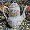 Чайник кофейник Limoges 1,3 л фарфор Франция 