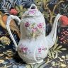 Чайник кофейник Limoges 1,3 л фарфор Франция 