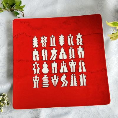 Блюдо Unter Freunden Rosenthal 31 см Германия