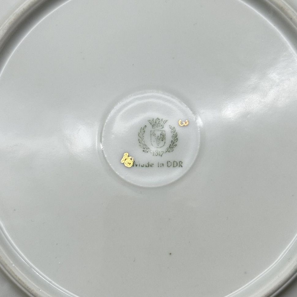 Чайное трио Von Schierholz 220 мл Германия