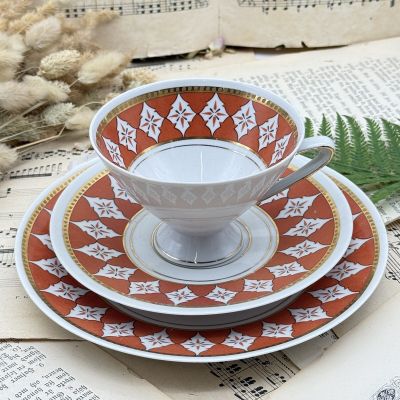 Чайное трио Von Schierholz 220 мл Германия