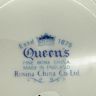 Чайная пара Queen's 200 мл Англия фарфор 