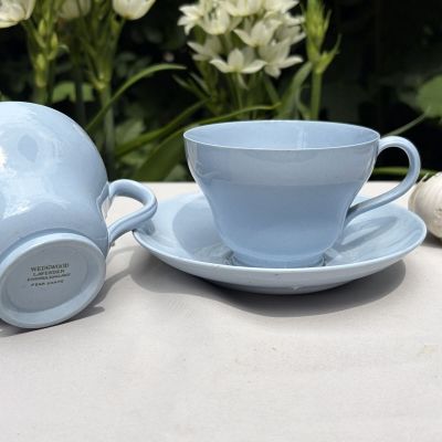 Чайная пара Wedgwood Lavender 200 мл фарфор Англия