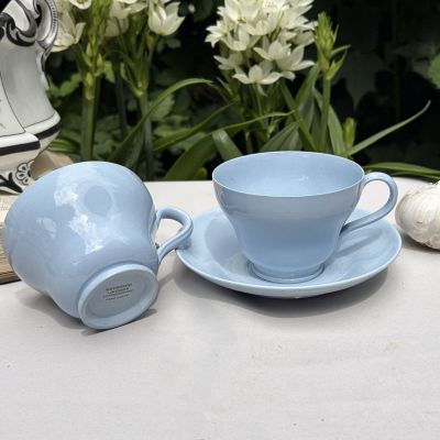 Чайная пара Wedgwood Lavender 200 мл фарфор Англия