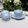 Чайная пара Wedgwood Lavender 200 мл фарфор Англия