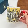 Чашка Meissen DRESDEN Furstensug 0,25 мл Парад Князей 