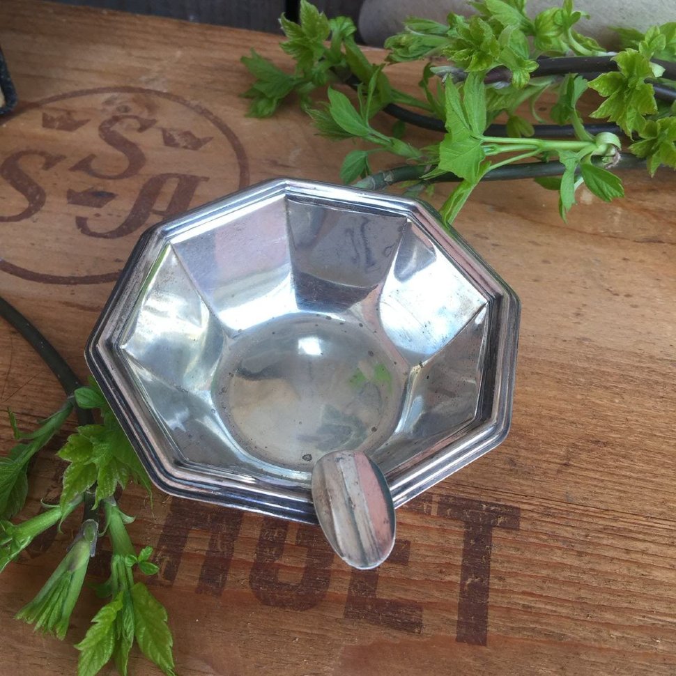 Пепельница 8-гранная