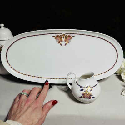 Блюдо Rosenthal studio-line 37 см фарфор Германия