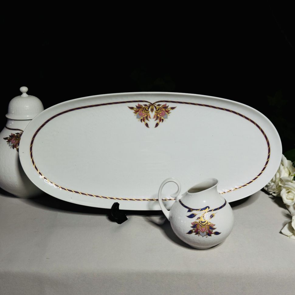 Блюдо Rosenthal studio-line 37 см фарфор Германия