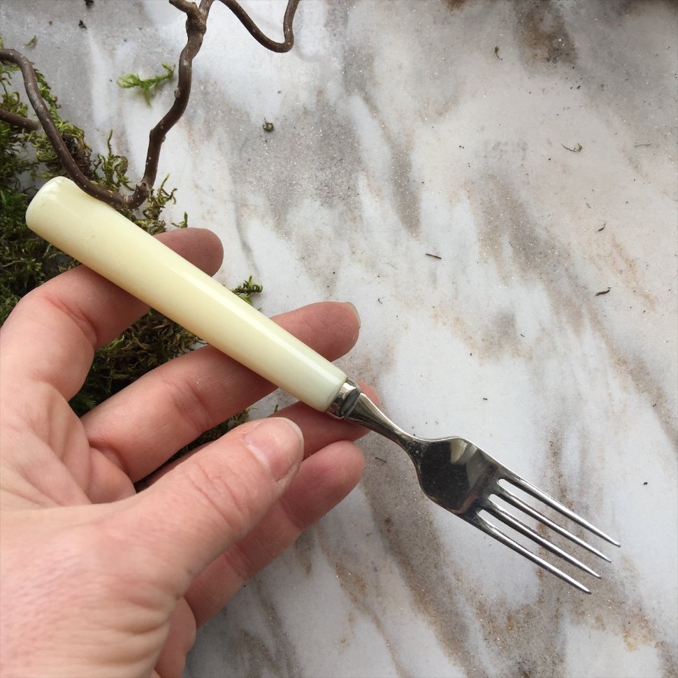 Вилка бакелит, Швеция