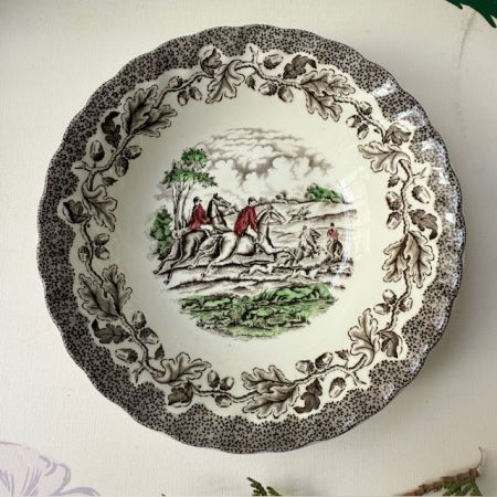 Миска Myotts Country Life 16 см Англия  