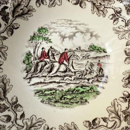 Миска Myotts Country Life 16 см Англия  
