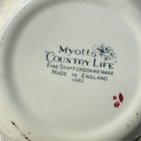 Миска Myotts Country Life 16 см Англия  