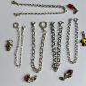 Браслет цепочка Thomas Sabo 17 см 925