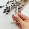 Рюмка Муха 30 мл хрусталь Франция  