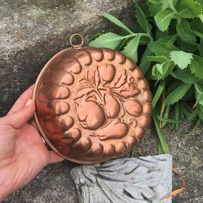 Форма для выпечки средняя Фрукты 2