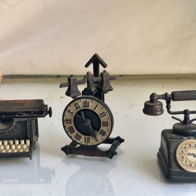 Точилка в форме Часы Испания