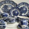 Блюдо Enoch Wedgwood Woodland 25 см Англия