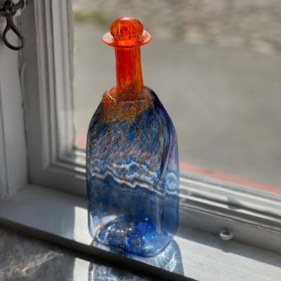 Графин дизайнерский 750 мл хрусталь. 