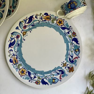 Тарелка для ужина 26 см Izmir ВиллеройБох