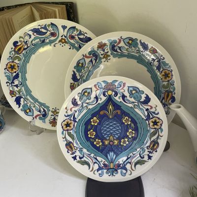 Тарелка для ужина 26 см Izmir ВиллеройБох