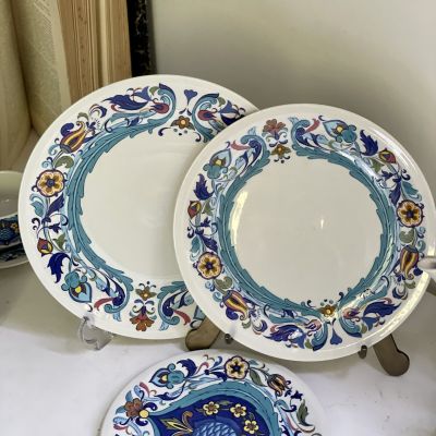 Тарелка для ужина 26 см Izmir ВиллеройБох