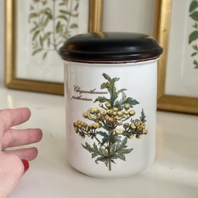 Банка Botanica ВилеройБох 600 мл Пижма