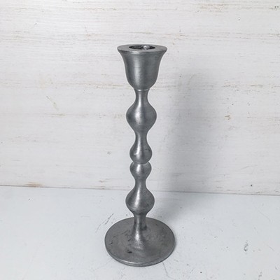 Подсвечник олово