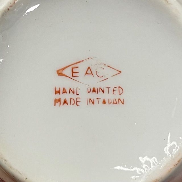 Молочник Гейши за столом 160 мл фарфор Япония