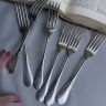 Вилка столовая 22 см серебрение Франция