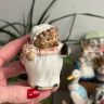 Статуэтка Beatrix Potter Tiggy Winkle Англия